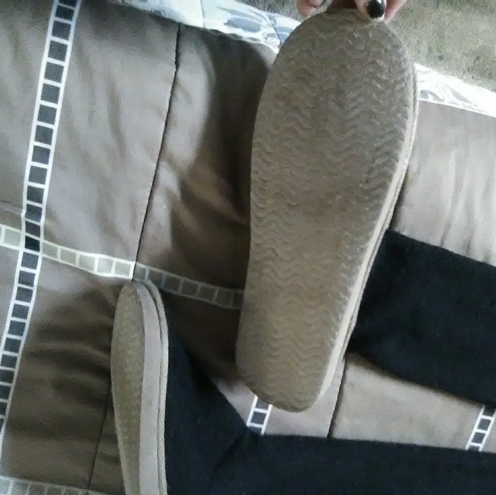 Pink Victoria Secret Boots